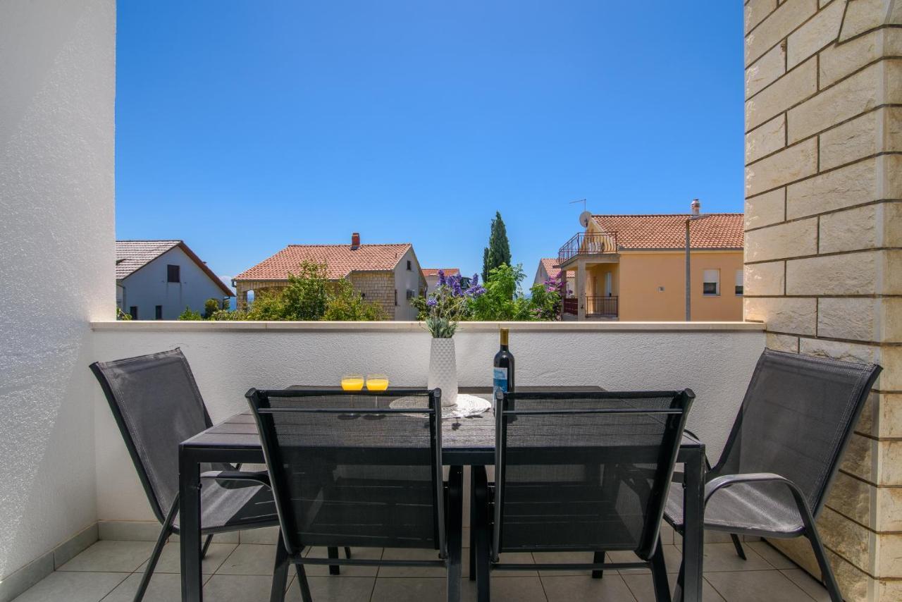 Apartments Kristo Trogir Zewnętrze zdjęcie