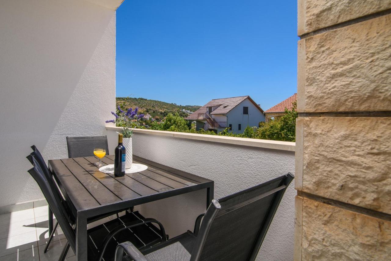 Apartments Kristo Trogir Zewnętrze zdjęcie