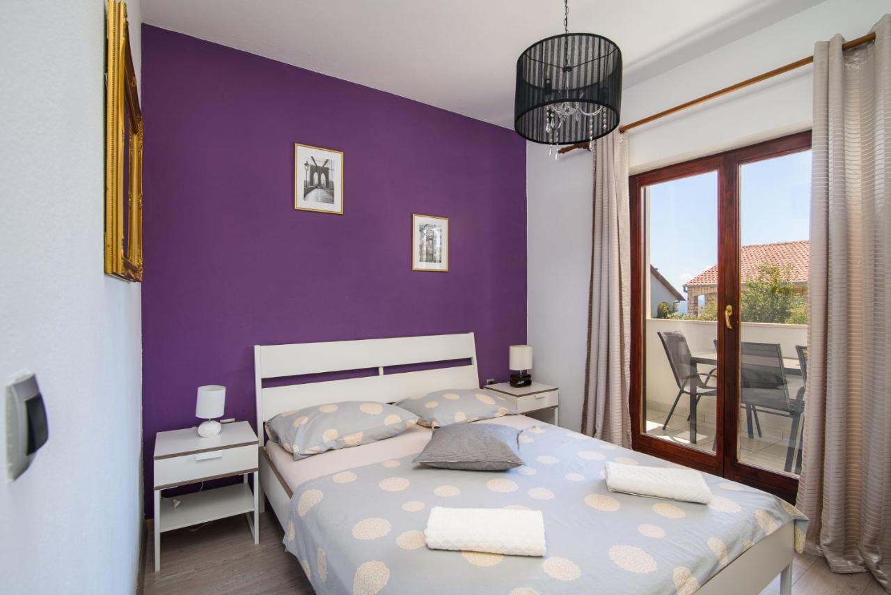 Apartments Kristo Trogir Zewnętrze zdjęcie