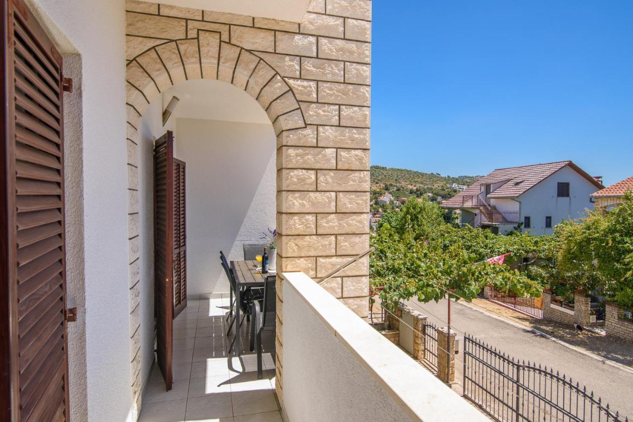 Apartments Kristo Trogir Zewnętrze zdjęcie
