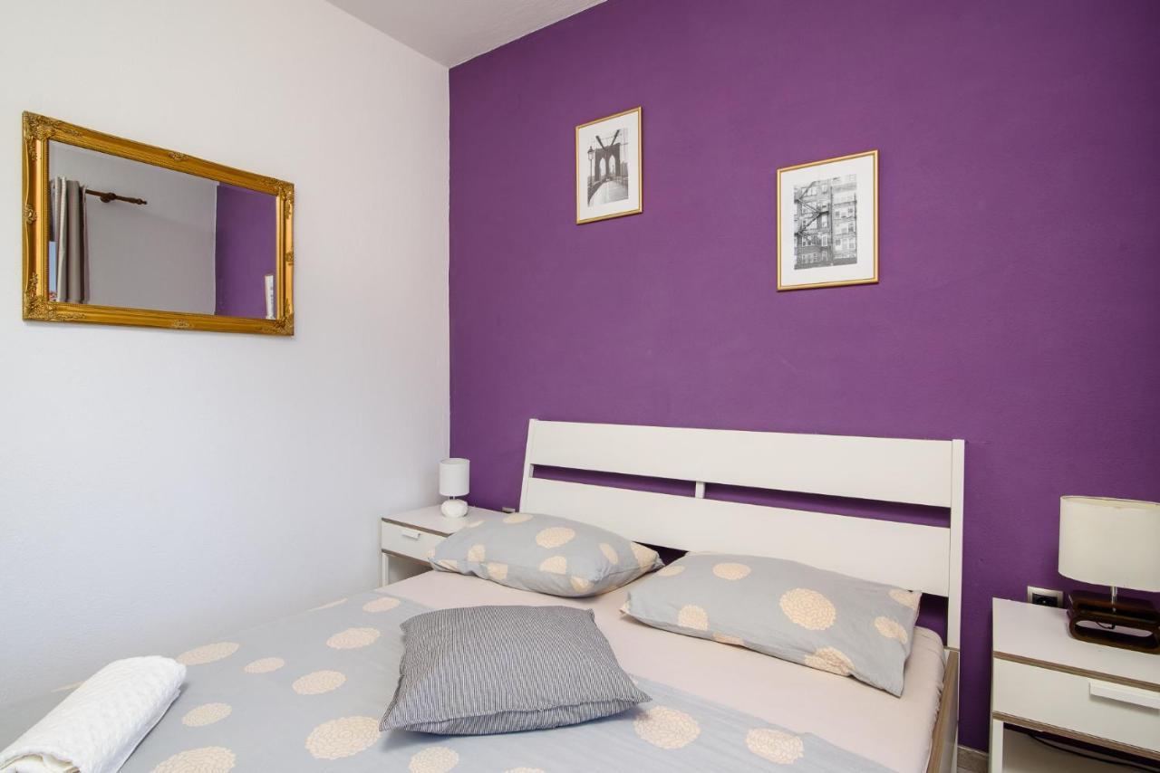 Apartments Kristo Trogir Zewnętrze zdjęcie