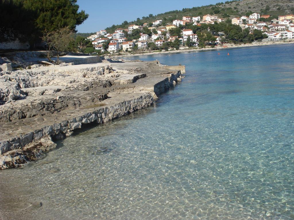 Apartments Kristo Trogir Zewnętrze zdjęcie