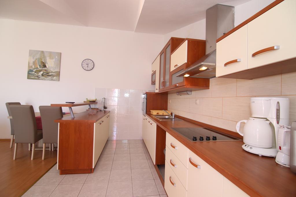 Apartments Kristo Trogir Zewnętrze zdjęcie