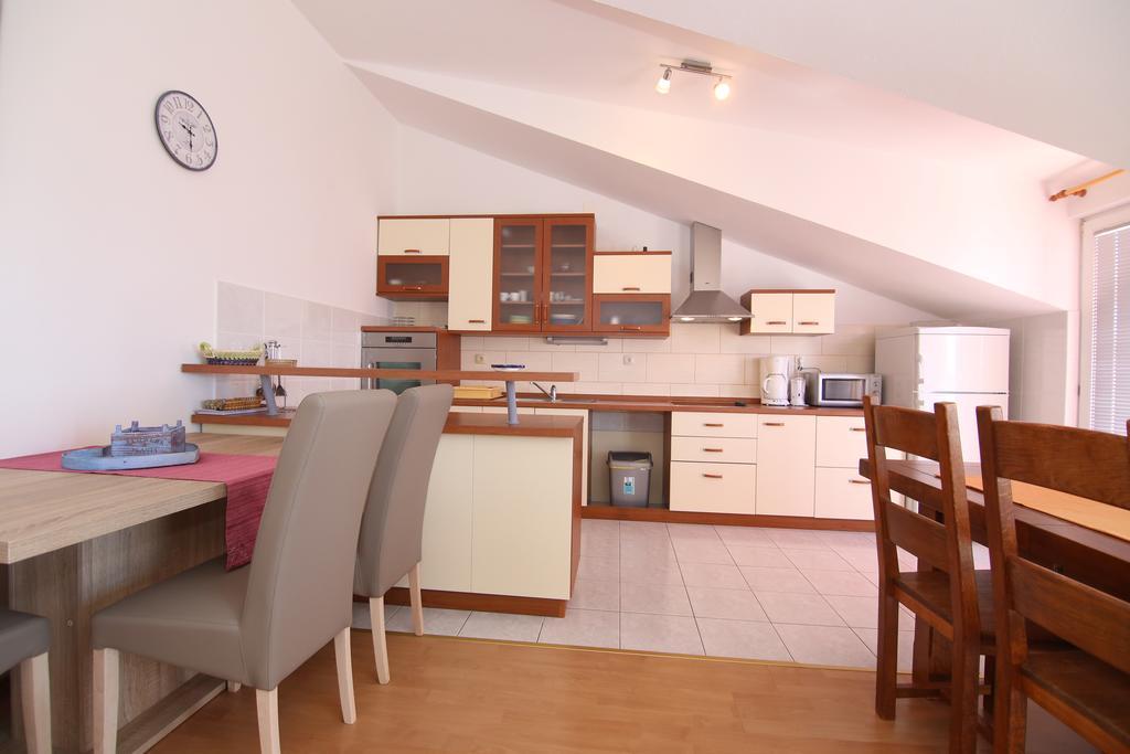 Apartments Kristo Trogir Zewnętrze zdjęcie