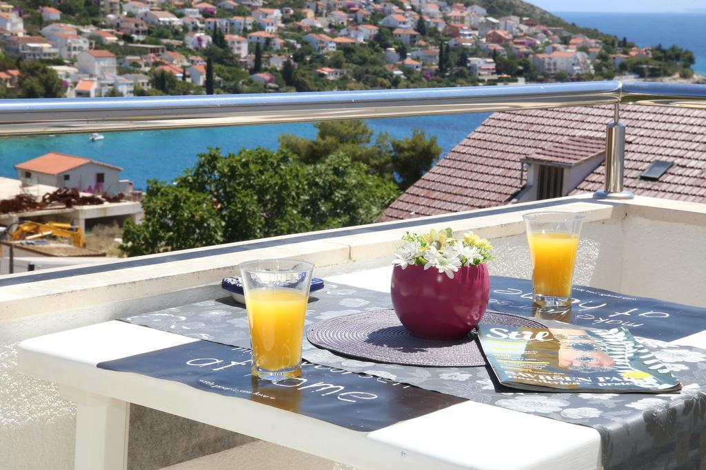 Apartments Kristo Trogir Zewnętrze zdjęcie