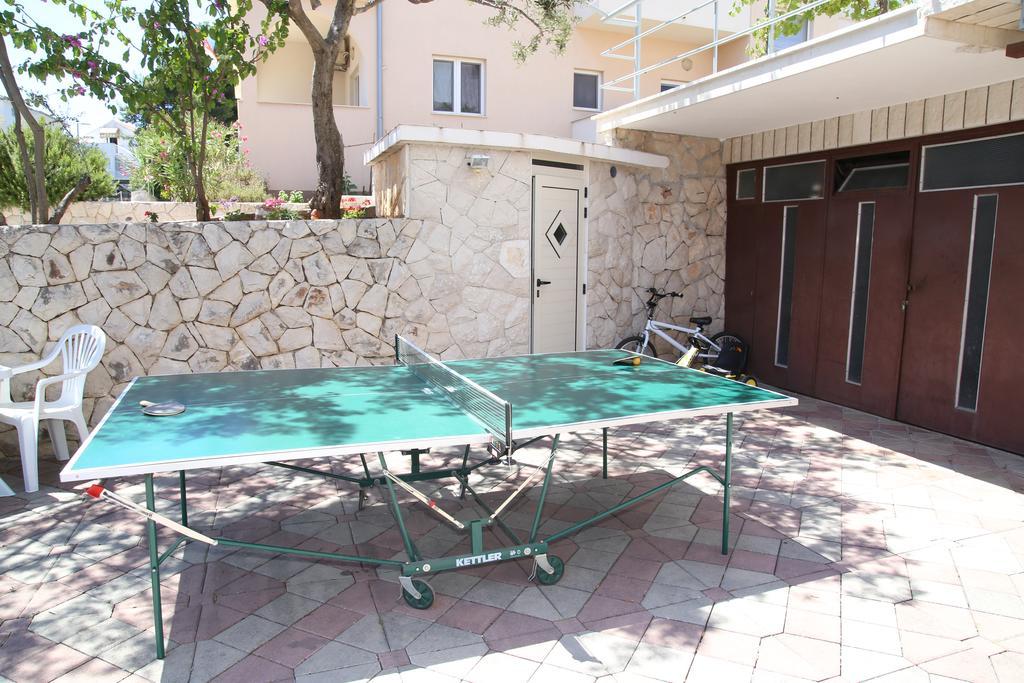 Apartments Kristo Trogir Zewnętrze zdjęcie