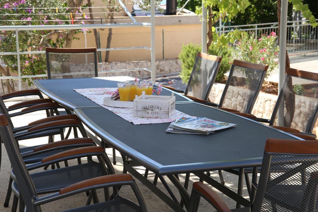 Apartments Kristo Trogir Zewnętrze zdjęcie