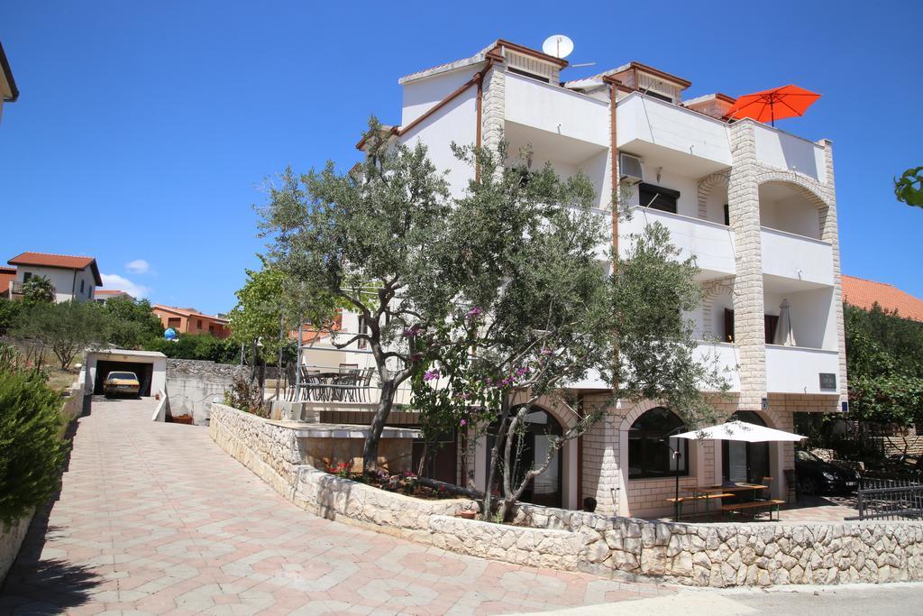 Apartments Kristo Trogir Zewnętrze zdjęcie