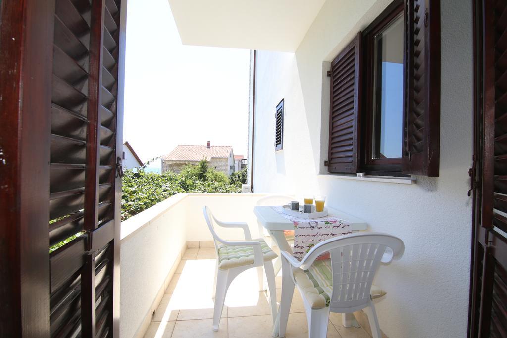 Apartments Kristo Trogir Zewnętrze zdjęcie