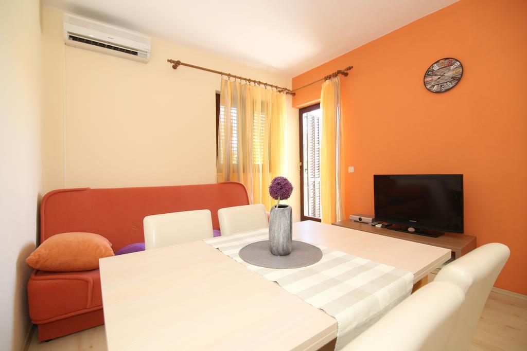 Apartments Kristo Trogir Zewnętrze zdjęcie