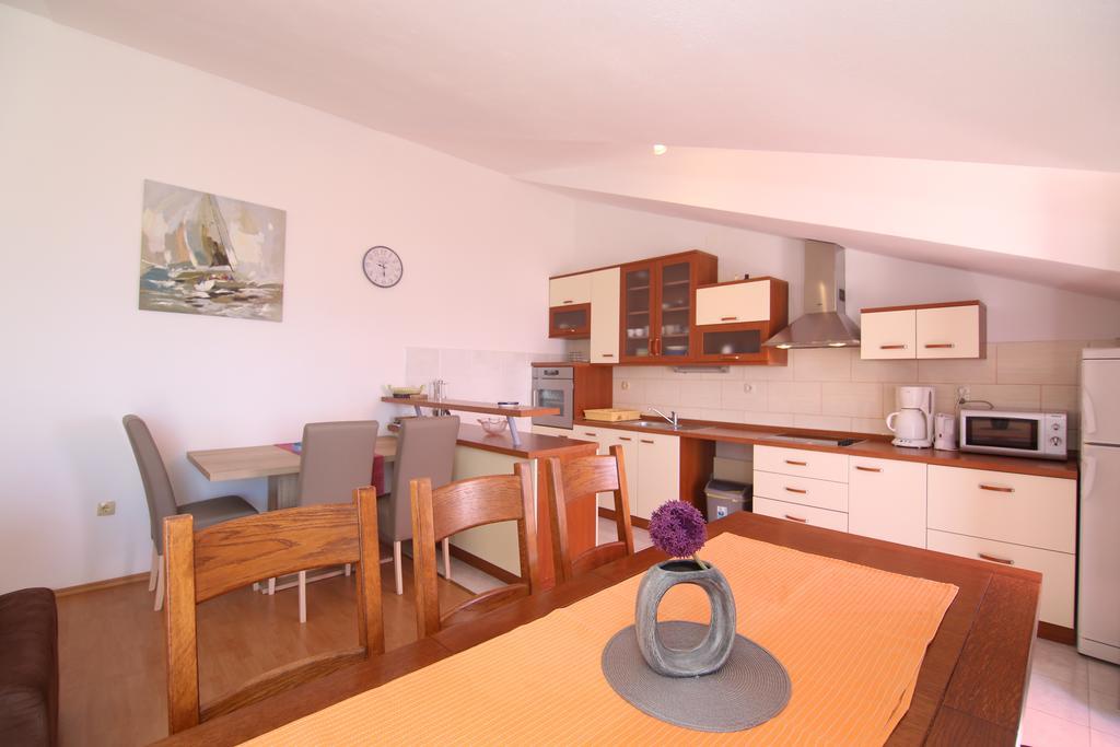 Apartments Kristo Trogir Zewnętrze zdjęcie