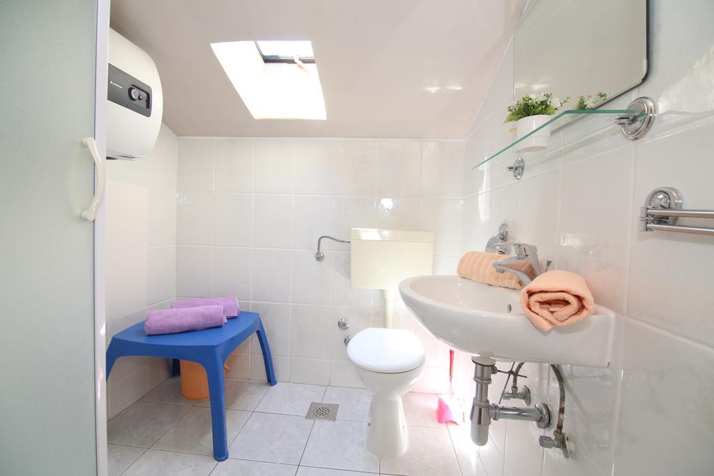 Apartments Kristo Trogir Zewnętrze zdjęcie