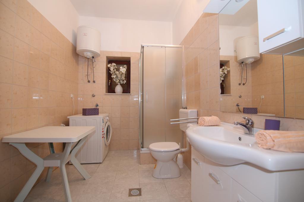 Apartments Kristo Trogir Zewnętrze zdjęcie